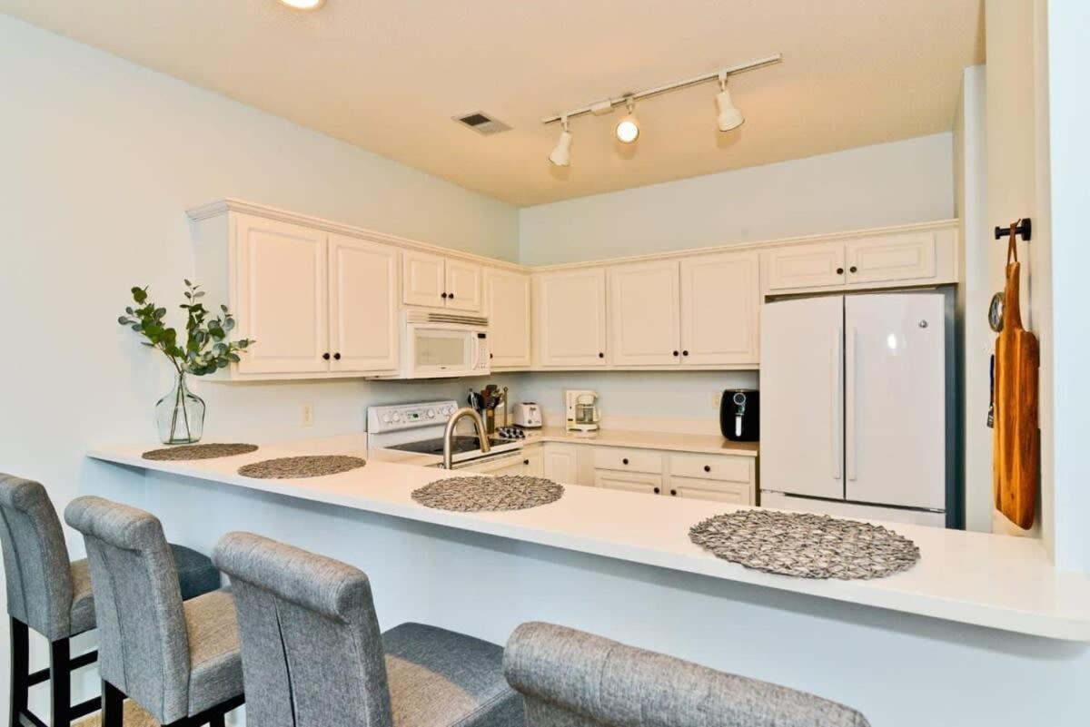 מירטל ביץ' Cherry Grove Villa Close To Beach W Pool מראה חיצוני תמונה