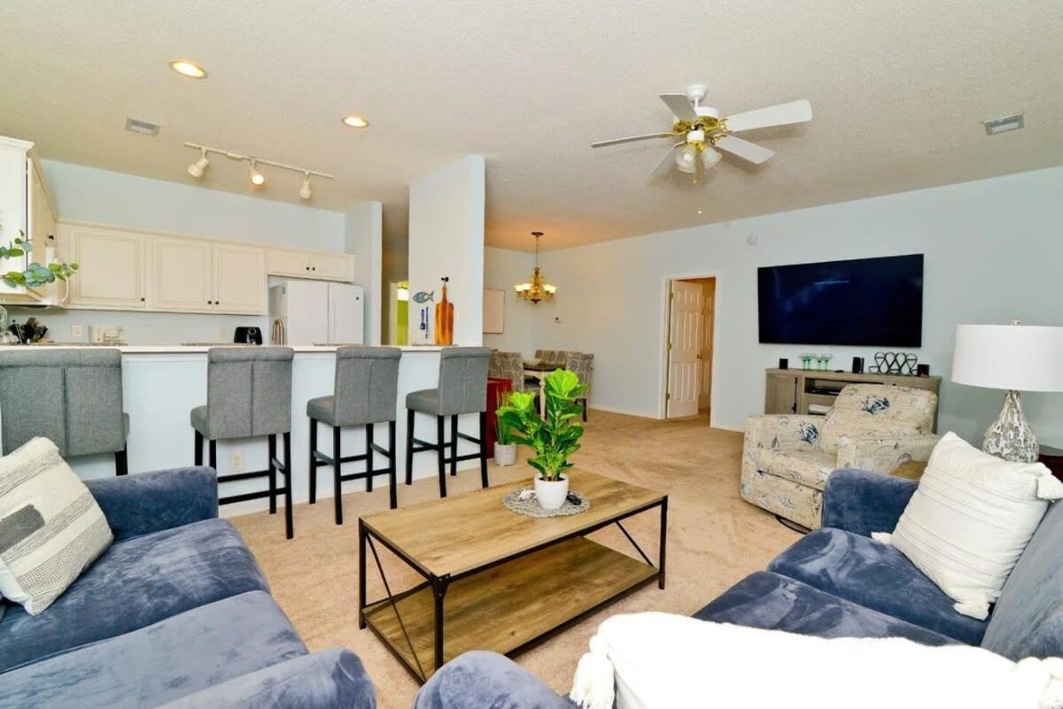 מירטל ביץ' Cherry Grove Villa Close To Beach W Pool מראה חיצוני תמונה