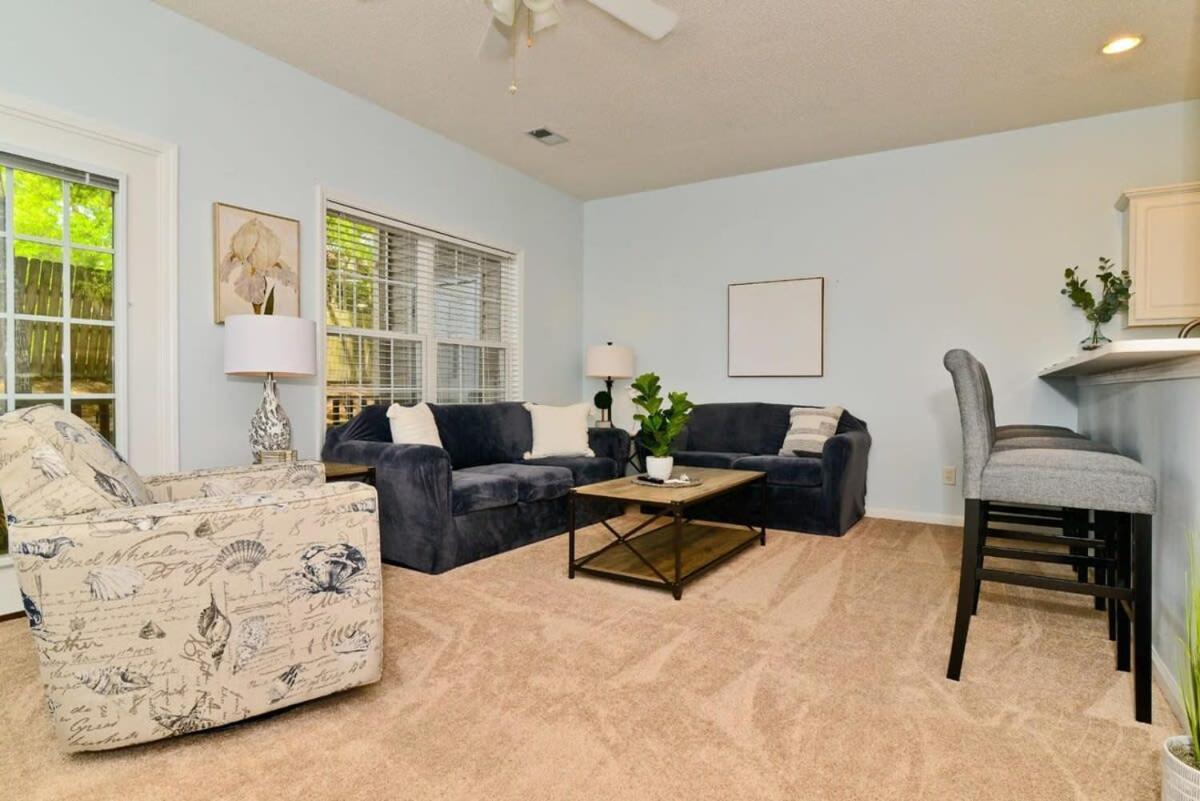 מירטל ביץ' Cherry Grove Villa Close To Beach W Pool מראה חיצוני תמונה
