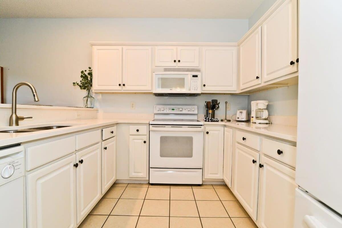 מירטל ביץ' Cherry Grove Villa Close To Beach W Pool מראה חיצוני תמונה