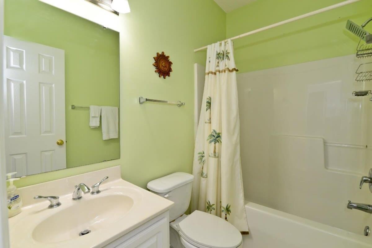 מירטל ביץ' Cherry Grove Villa Close To Beach W Pool מראה חיצוני תמונה