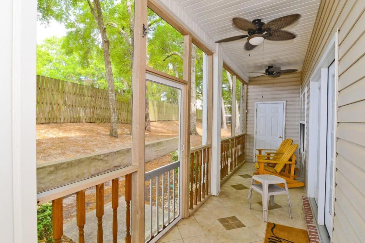 מירטל ביץ' Cherry Grove Villa Close To Beach W Pool מראה חיצוני תמונה