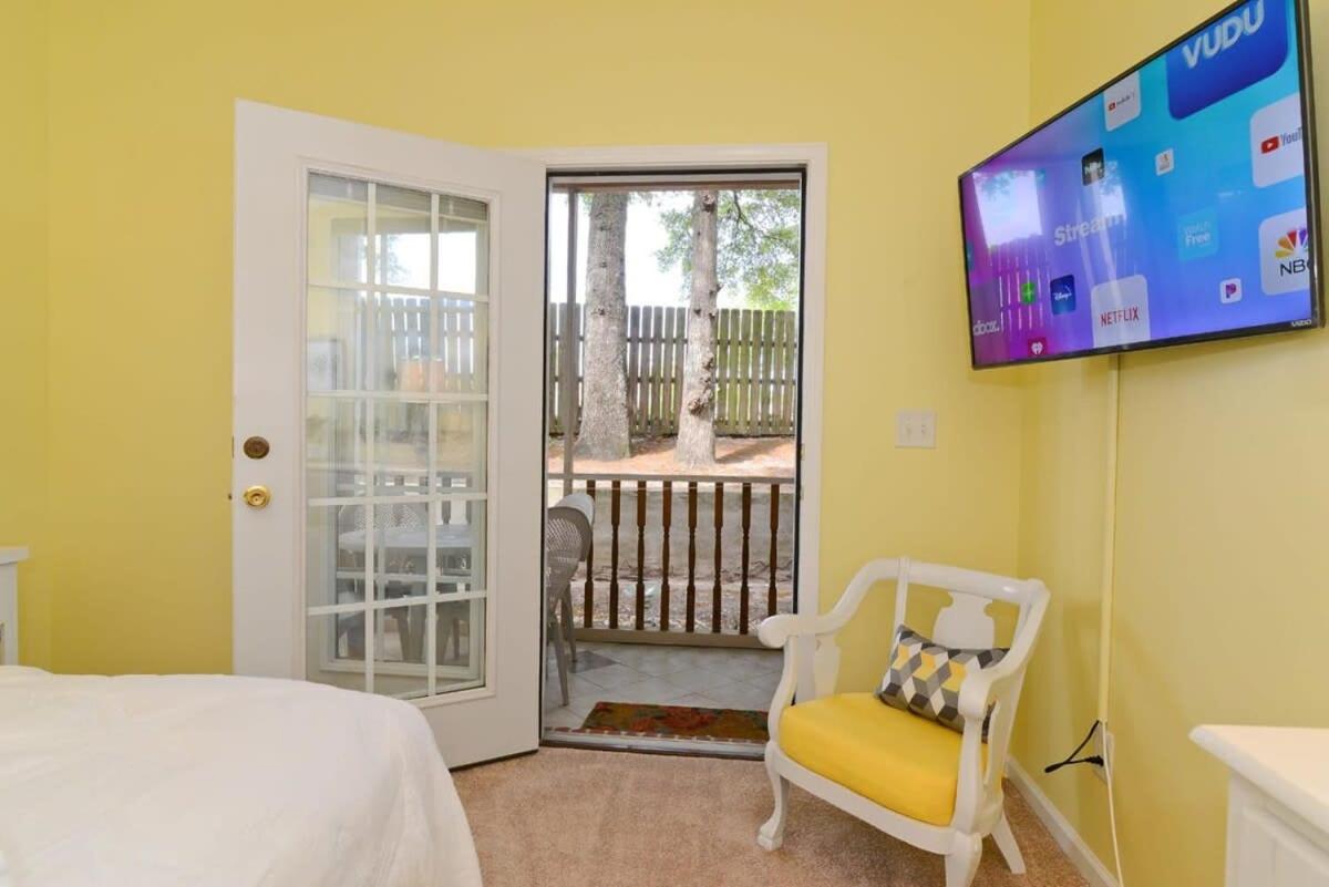 מירטל ביץ' Cherry Grove Villa Close To Beach W Pool מראה חיצוני תמונה