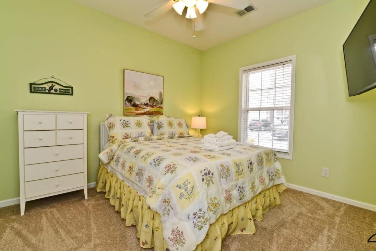 מירטל ביץ' Cherry Grove Villa Close To Beach W Pool מראה חיצוני תמונה