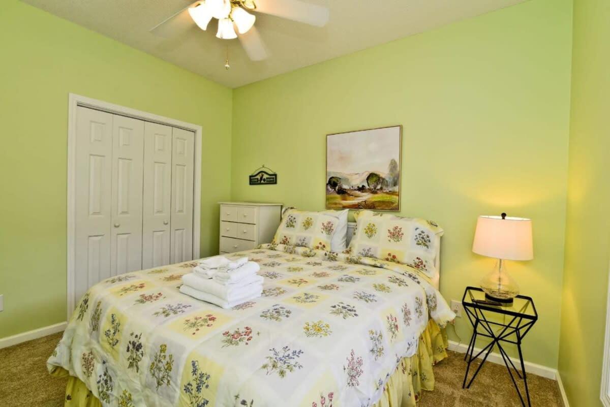 מירטל ביץ' Cherry Grove Villa Close To Beach W Pool מראה חיצוני תמונה