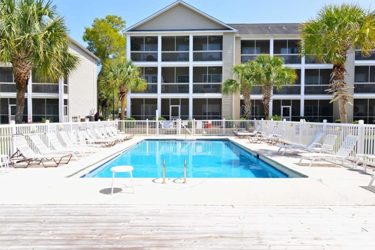 מירטל ביץ' Cherry Grove Villa Close To Beach W Pool מראה חיצוני תמונה
