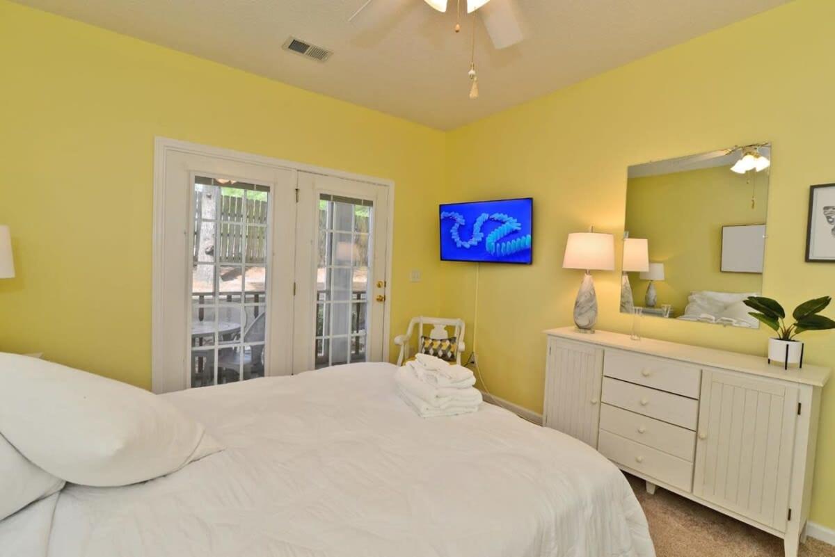 מירטל ביץ' Cherry Grove Villa Close To Beach W Pool מראה חיצוני תמונה
