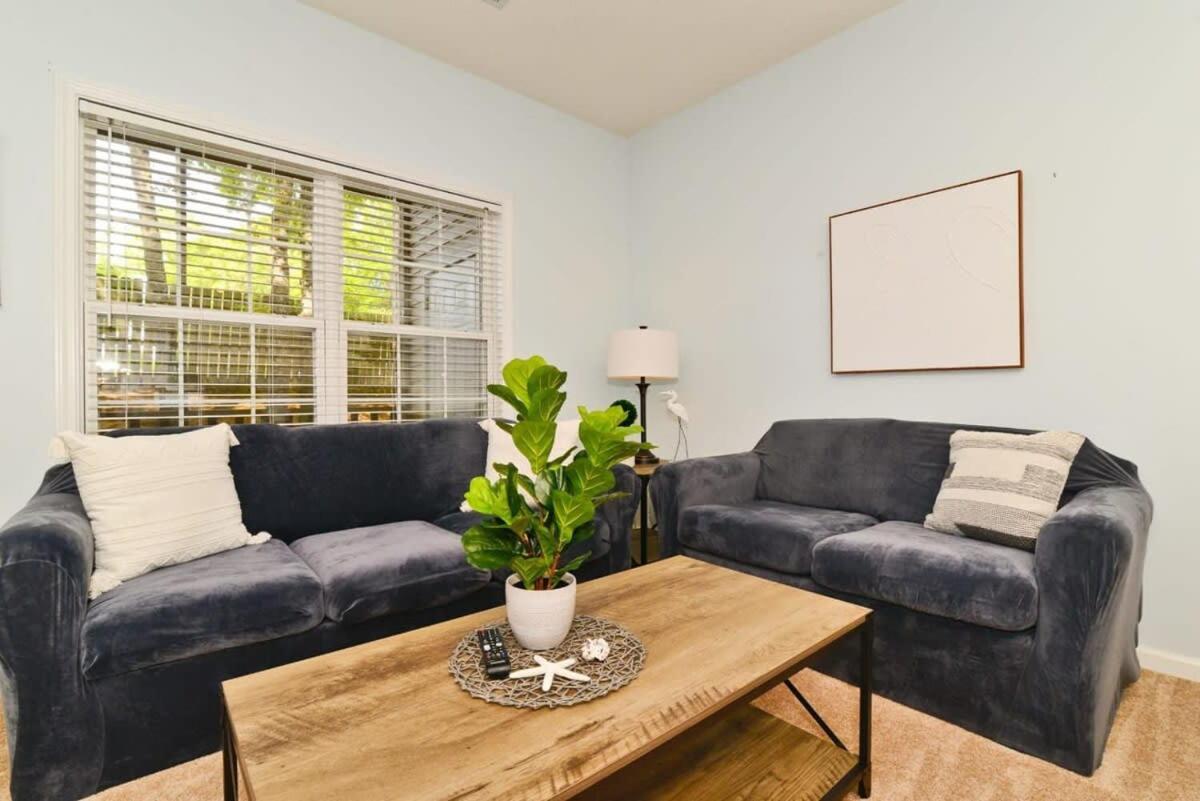 מירטל ביץ' Cherry Grove Villa Close To Beach W Pool מראה חיצוני תמונה